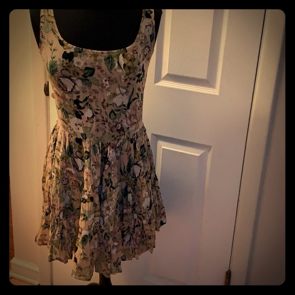 Summer Dress or Coverall